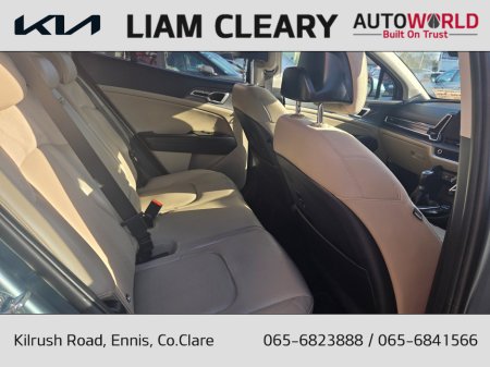 2022 Kia Sportage - thumbnail 9