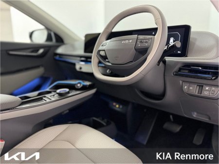 2026 Kia EV6 EARTH PE 84KWH - 2025 (Facelift) €52,495