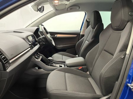 2025 Skoda Karoq Selection DSG 1.5TSI 150BHP - Reversing Camera - Climate Control - Cruise Control - Auto Lights/Wipers - Apple CarPlay/Android Auto €40,950 thumbnail
