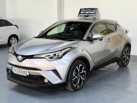 2017 Toyota C-HR - thumbnail 3