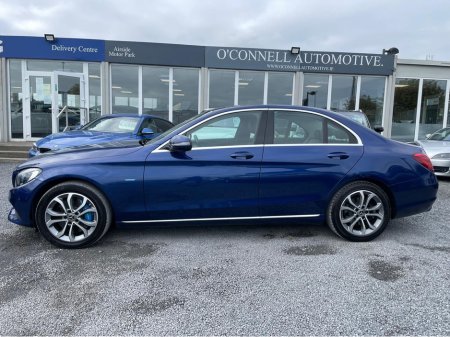 2017 Mercedes-Benz C Class  €25,999