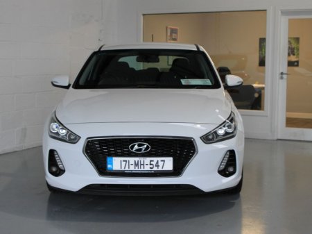 2017 Hyundai i30 i 30 Deluxe 5DR €12,450 thumbnail