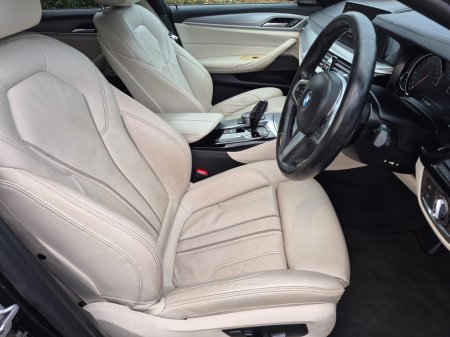 2017 BMW 5 Series - thumbnail 12