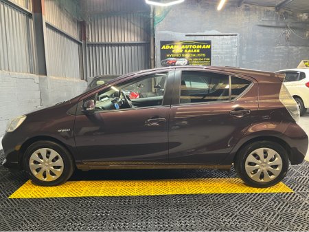 2014 Toyota Aqua - thumbnail 5