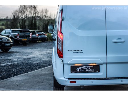 2022 Ford Transit Custom  €19,995 thumbnail