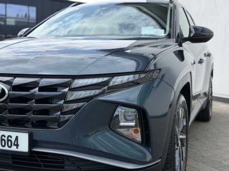 2024 Hyundai Tucson - thumbnail 18