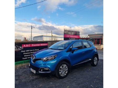 2014 Renault Captur - thumbnail 4