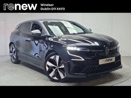 2023 Renault Megane E-Tech EV60 220hp Techno €28,495