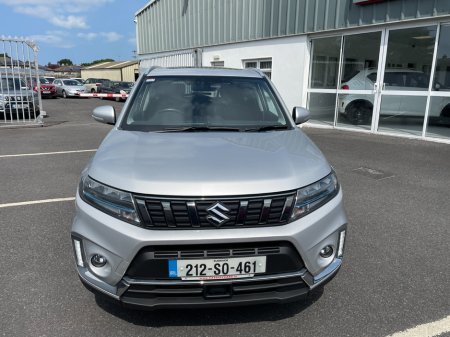 2021 Suzuki Vitara - thumbnail 3