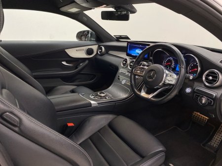 2022 Mercedes-Benz C Class - thumbnail 8