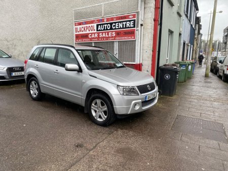 2008 Suzuki Grand Vitara - thumbnail 19