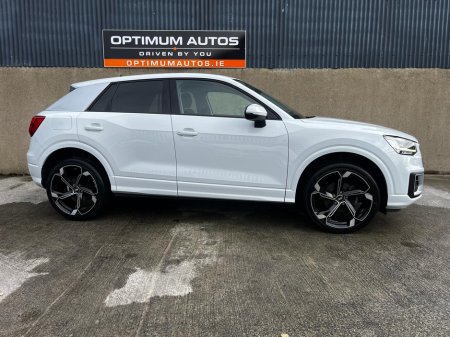 2021 Audi Q2 Audi Q2 1.0 Petrol , auto  18