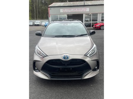 2020 Toyota Yaris Toyota Yaris 2020-1 €18,950