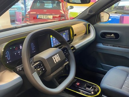 2026 Fiat Grande Panda  €22,995 thumbnail