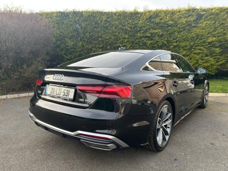 2021 Audi A5 - thumbnail 6