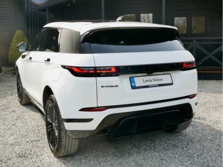 2024 Land Rover Range Rover Evoque - thumbnail 8