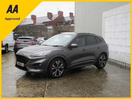 2022 Ford Kuga ST-LINE X EDITION HIGH SPEC WITH LOW KMS FULLY SERVICED AND READY TO GO €34,950 thumbnail