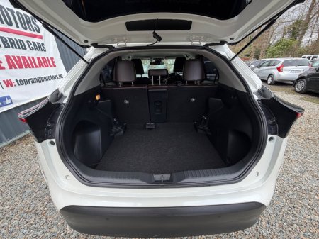 2022 Toyota Yaris Cross - thumbnail 11