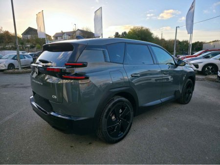 2026 Citroen C5 Aircross 1.2 MHEV PLUS €43,000