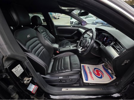 2018 Volkswagen Arteon - thumbnail 3