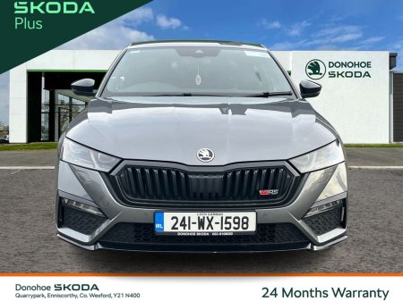 2024 Skoda Octavia - thumbnail 7