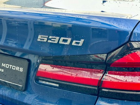 2022 BMW 5 Series - thumbnail 22