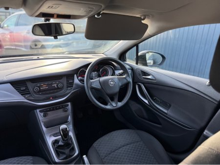 2017 Opel Astra SPORT - 1.4L PETROL - MANUAL - 12M WARRANTY - CAR: €9,950 thumbnail