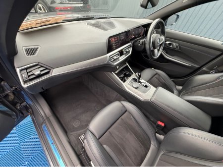 2020 BMW 3 Series M-SPORT X-DRIVE - 2.0L DIESEL - AUTO - 12M WARRANTY - CAR:  1779 €33,950 thumbnail