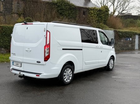 2021 Ford Transit Custom - thumbnail 7