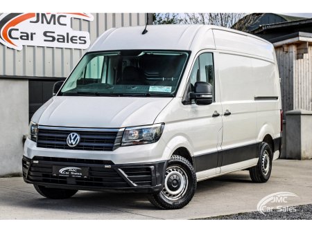 2018 Volkswagen Crafter