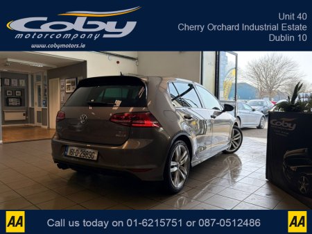 2016 Volkswagen Golf - thumbnail 11