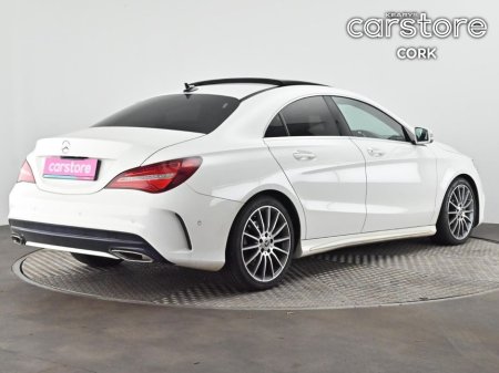 2018 Mercedes-Benz CLA Class CLA 180 €22,880 thumbnail