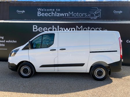 2021 Ford Transit Custom - thumbnail 7