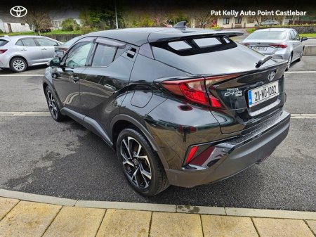 2021 Toyota C-HR - thumbnail 19