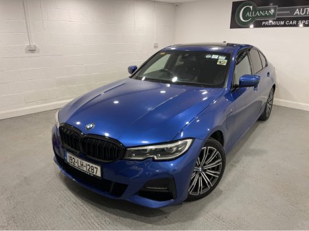 2019 BMW 3 Series 330 E M SPORT ***HI SPEC***GLASS SUNROOF***FINANCE AVAILABLE***PREMIUM CARS IN THE NORTH EAST*** €23,950 thumbnail