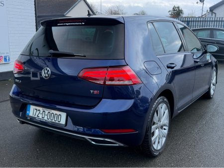 2017 Volkswagen Golf 1.4 TSI 140HP HIGHLINE AUTO €18,950 thumbnail