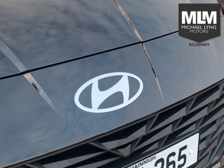 2025 Hyundai i20 DELUXE PLUS 5DR €24,450 thumbnail