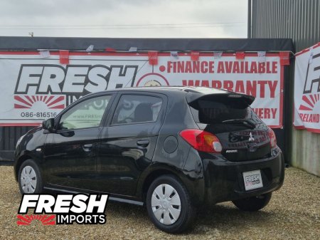 2014 Mitsubishi Mirage *LOW MILEAGE* €7,950 thumbnail