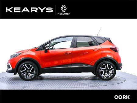 2020 Renault Captur Iconic TCe MY19 EVAP 4DR €16,900