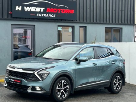 2024 Kia Sportage K3 SEM 5DR €34,950 thumbnail