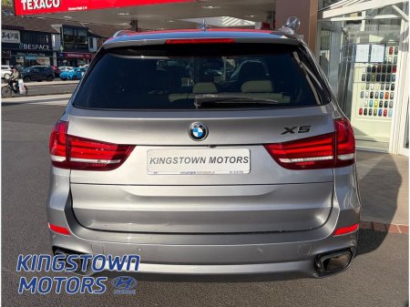 2017 BMW X5 XDrive 30D XD30D €40,950
