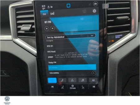 2025 Volkswagen Amarok PAN AMERICA 3.0TDI 237HP AUTO 4MOT €56,870 thumbnail