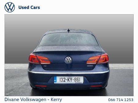 2013 Volkswagen CC - thumbnail 13