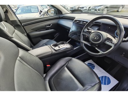 2022 Hyundai Tucson - thumbnail 8