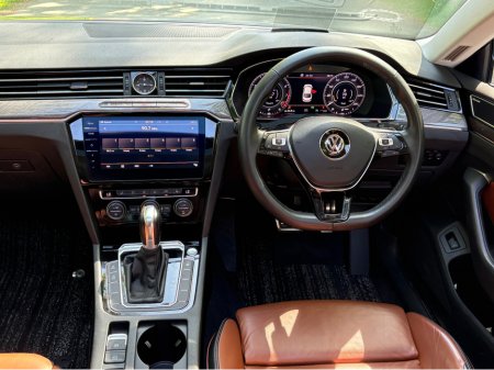 2019 Volkswagen Arteon Elegance €32,950