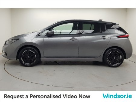 2024 Nissan Leaf - thumbnail 5