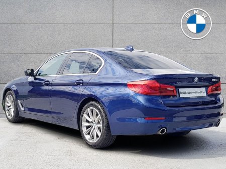 2019 BMW 5 Series - view 2