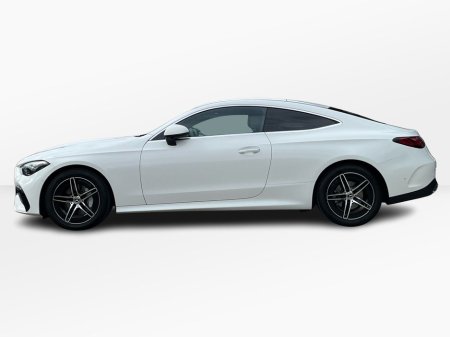 2024 Mercedes-Benz CLE 220D AMG Line Coupe €66,950 thumbnail