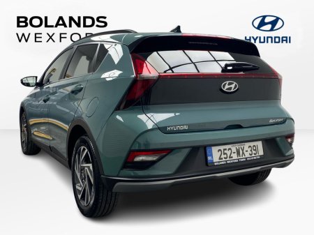 2025 Hyundai Bayon - thumbnail 3