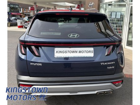 2024 Hyundai Tucson - thumbnail 4